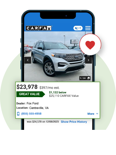 Carfax Logo